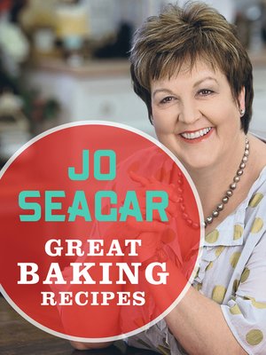 cover image of Great Baking Recipes